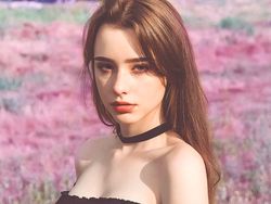 Dasha Taran, Selebgram Rusia yang Cantik Menawan