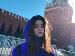 Dasha Taran, Selebgram Rusia yang Cantik Menawan