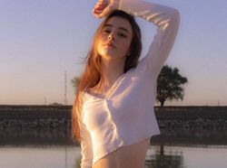 Dasha Taran, Selebgram Rusia yang Cantik Menawan