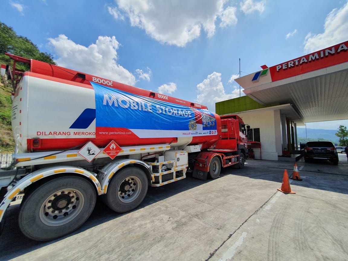 Dok: Pertamina