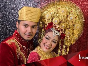Heboh Berbusana Pengantin, Elly Sugigi Ternyata Nikah Palsu