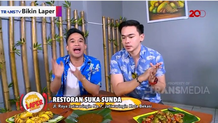 Empal Gebuk dan Jambal Asin Pedas Bikin Laper! Empal Gepuk dan Jambal yang Asin Pedas di Lidah