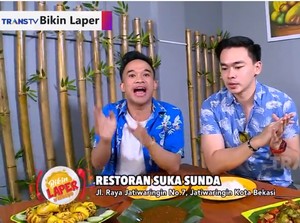 Bikin Laper! Empal Gepuk dan Jambal yang Menggoyang Lidah
