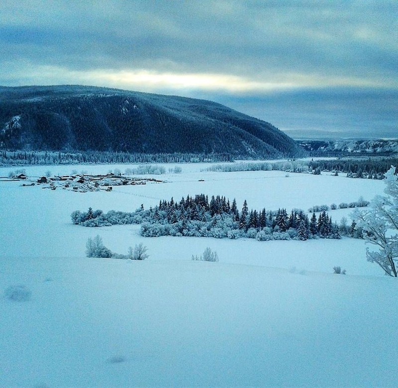 fotoinet 10 tempat terdingin