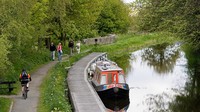 Kini, kawasan tempat tinggalnya dulu telah bertransformasi jadi tempat yang jauh lebih nyaman untuk tinggal, termasuk bekerja dan berwisata (Scottish Canal)