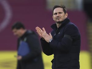 Chelsea Ketemu Atletico, Lampard: Yang Penting Yakin Dulu