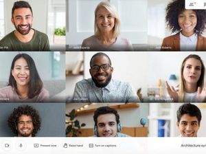 2 Cara Ganti Background di Google Meet, Dari yang Mudah Sampe Ribet