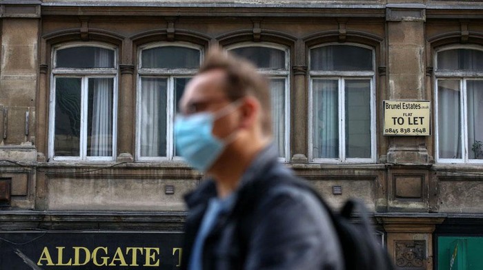 Top! London Nol Kasus Kematian COVID-19 dalam 6 Bulan Terakhir