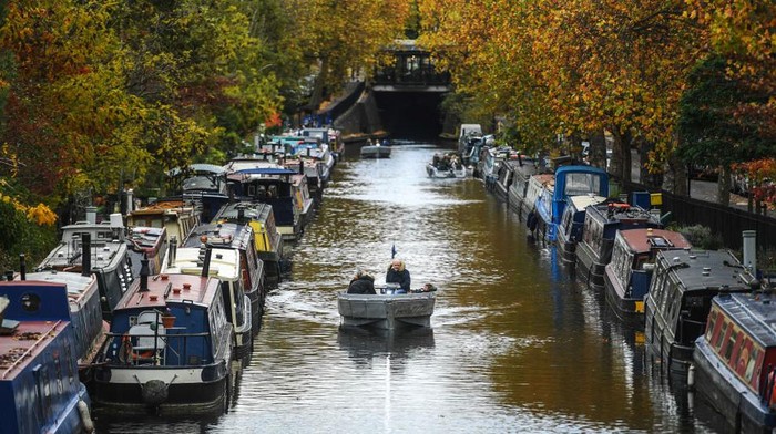  Harga  Sewa Kamar di  London Turun Akibat Pandemi