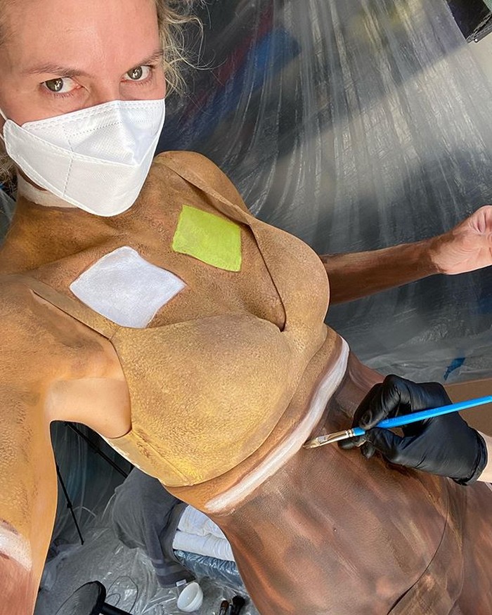 Heidi Klum Heidi Klum