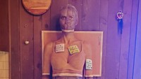 Transformasi tersebut membuat Heidi Klum terlihat berbeda dari busana Halloween biasa. Foto: (dok. Instagram)