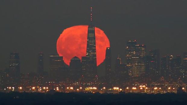 Hunter's moon