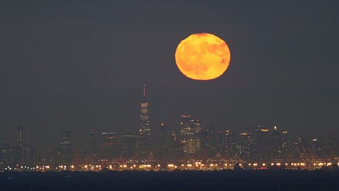 Hunter's moon