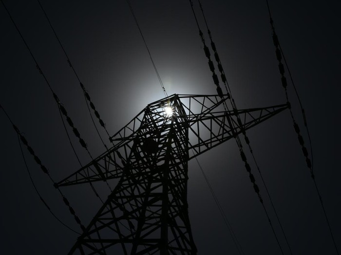power failure Concept
