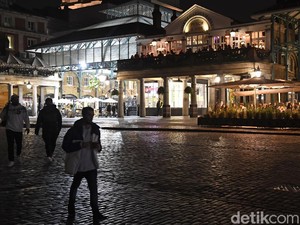Prancis akan Longgarkan Larangan Perjalanan ke Inggris