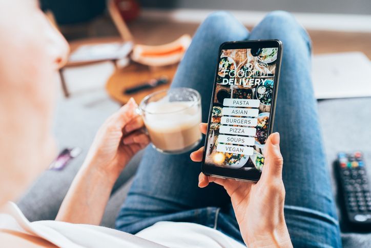 Jualan Makanan Online Tanpa Izin di India Didenda Rp 100 Juta