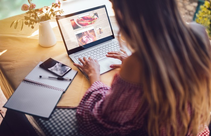 Jualan Makanan Online Tanpa Izin di India Didenda Rp 100 Juta