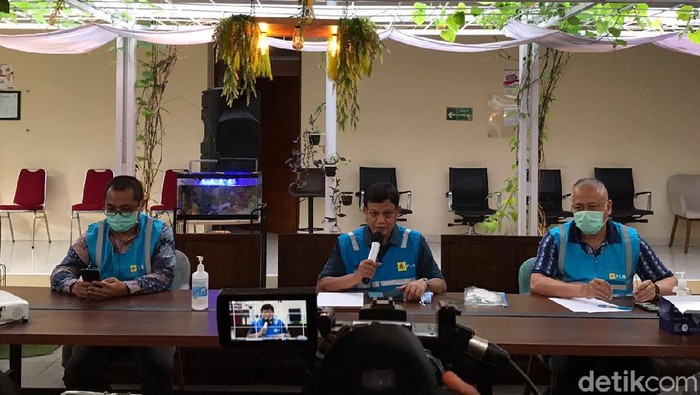 Konpers PLN soal Mati Lampu di Jakarta