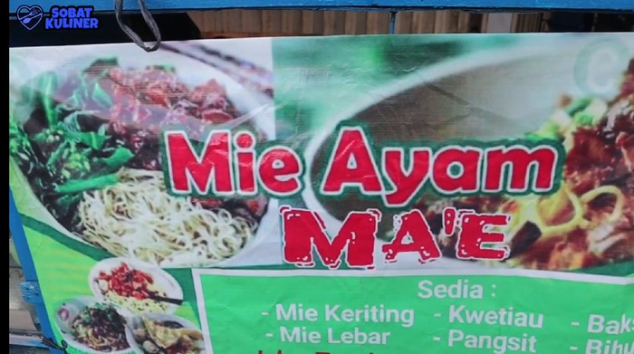 Korban PHK Covid-19, Bertahan Hidup dengan Jualan Mie Ayam