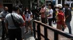 Begini Suasana Kota Tua di Hari Terakhir Libur Panjang