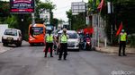 Libur Panjang Hari Kelima, Arus Lalulintas di Lembang Lancar