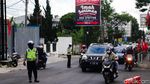 Libur Panjang Hari Kelima, Arus Lalulintas di Lembang Lancar