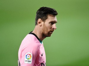 Setien Sebut Messi Sulit Ditangani, Rakitic Balas Begini