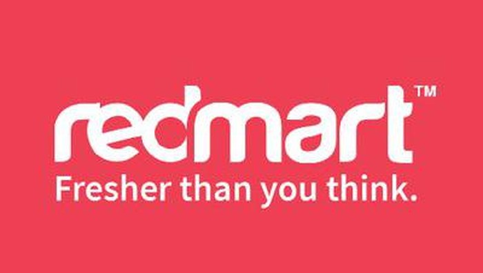 Logo Redmart