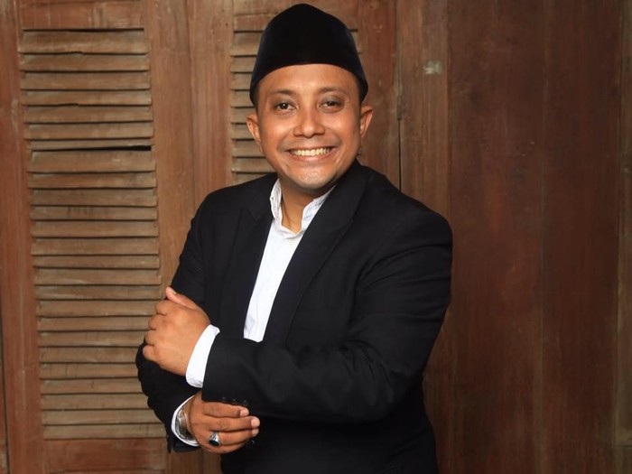 Mahmud Syaltout, pakar Hubungan Internasional UI lulusan Sorbonne, Prancis