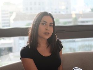 Vicky Prasetyo Sempat Positif Corona, Melaney Ricardo Khawatir Kena Lagi