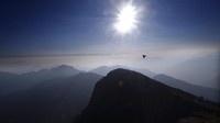 Salah satu tempat wisata yang kembali dibuka adalah Puncak Chandrashilla di Himalaya.