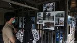 Puluhan Foto Erupsi Merapi Dipamerkan