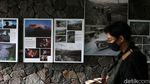 Puluhan Foto Erupsi Merapi Dipamerkan
