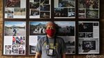 Puluhan Foto Erupsi Merapi Dipamerkan