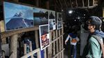 Puluhan Foto Erupsi Merapi Dipamerkan