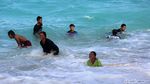 Melihat Keindahan Pantai Paal Minahasa Utara