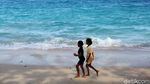 Melihat Keindahan Pantai Paal Minahasa Utara