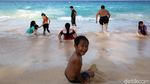Melihat Keindahan Pantai Paal Minahasa Utara