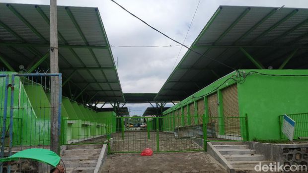 pasar baru porong