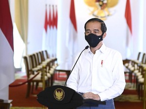 Pekan Kebudayaan Nasional 2020 Dibuka, Jokowi: Pandemi Tak Halangi Seniman