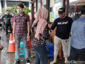 Wisata Pasuruan Tetap Ramai Saat Libur Panjang, Jaga Jarak Susah Diterapkan