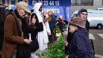 Potret Kehidupan Muslim di Prancis