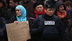 Potret Kehidupan Muslim di Prancis