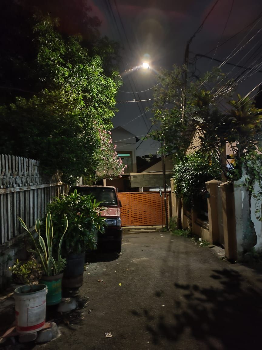 Foto-foto Realme X50 Pro 5G