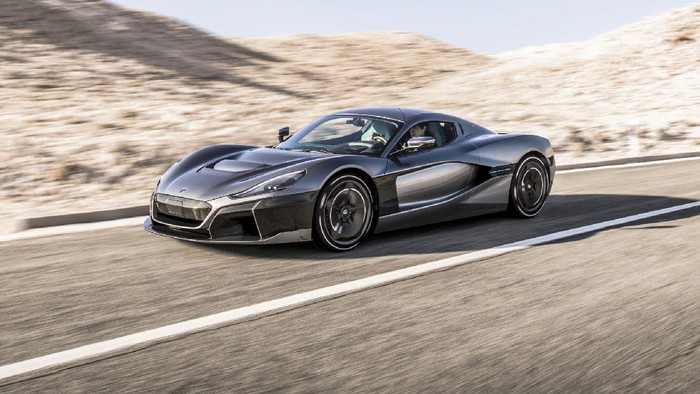 Rimac C_Two
