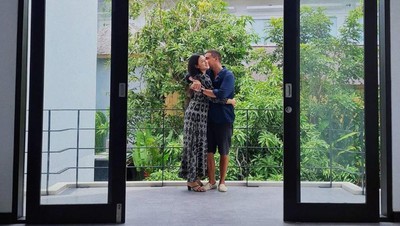 Intip 8 Foto Rumah Baru Raisa & Hamish Daud di Bali yang Desainnya Minimalis