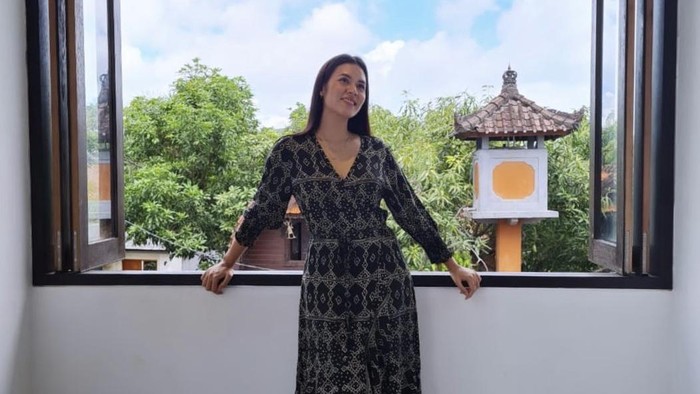 Rumah baru Raisa Rumah baru Raisa dan Hamish Daud