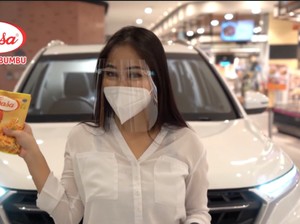 Terungkap! Mobil Viral Masuk Mal Harganya Hanya Rp 20.000