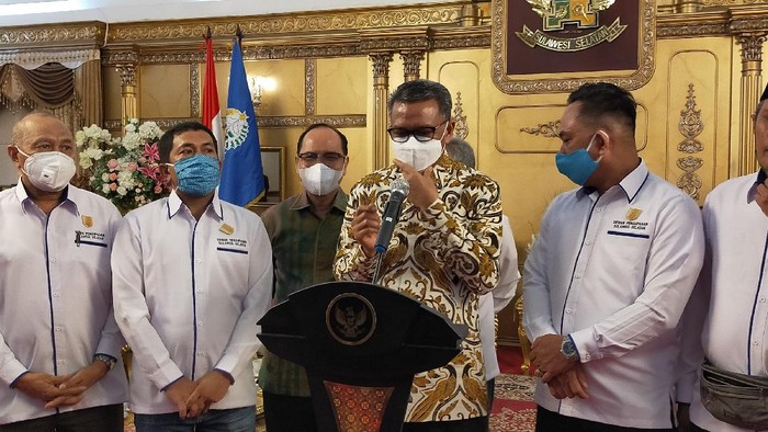 Sulawesi Selatan Naikkan UMP 2021