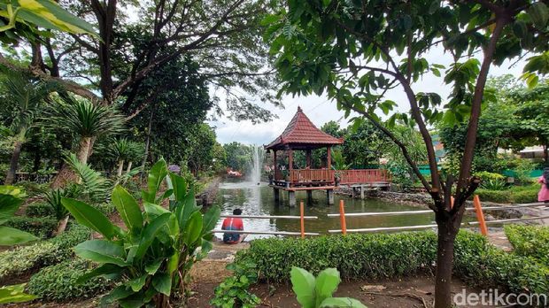 taman di sidoarjo